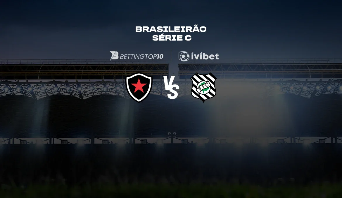 Prognóstico Botafogo-PB x Figueirense